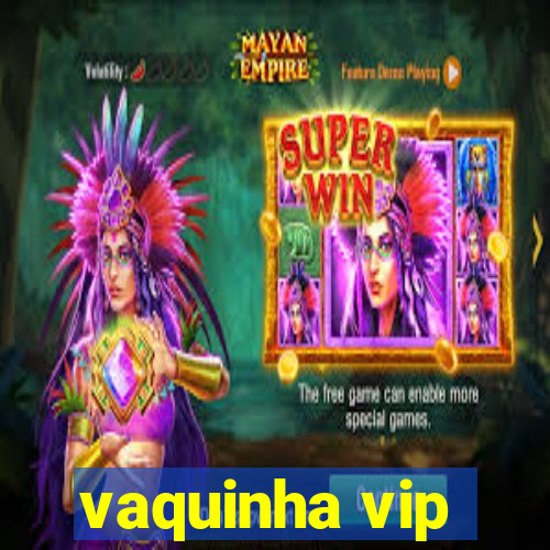 vaquinha vip